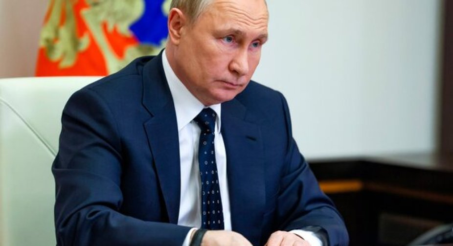 Путін підписав указ про виплати біженцям з України та "Л/ДНР"