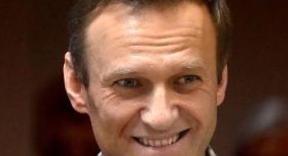 Alexey Navalny announces he is going on hunger strike