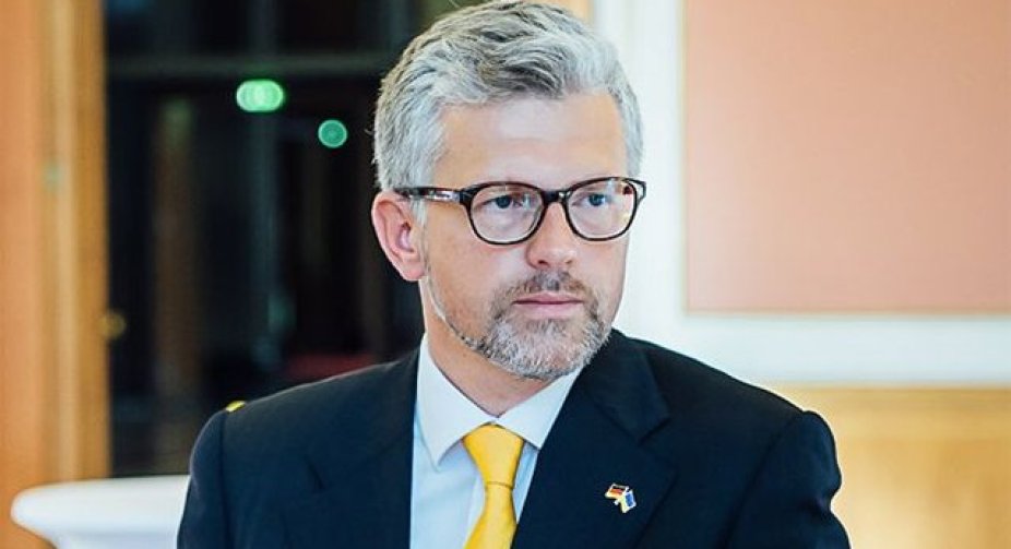 Мельник скасував запрошення в Україну прем'єр-міністра Саксонії через заклик "примирити Київ та Москву"