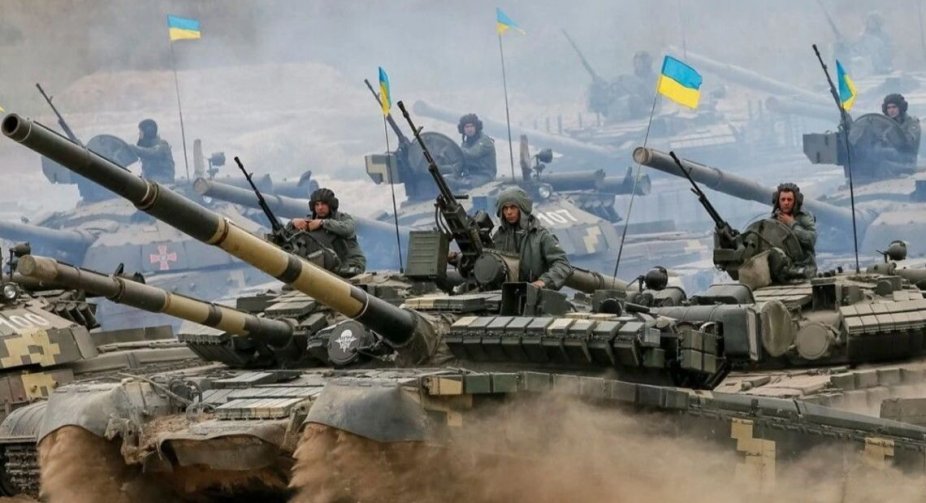 The Armed Forces of Ukraine launched offensive actions in many areas of the south - Humenyuk