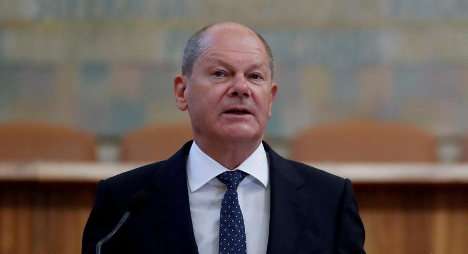 Germany will support Ukraine as long as necessary - Scholz