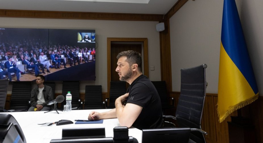 Легенду про велику державу Росії треба забути - Зеленський