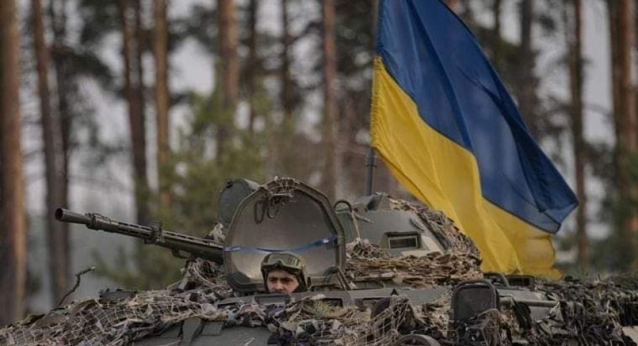 Окупанти активізували штурмові дії неподалік Бахмута й Авдіївки, - Генштаб