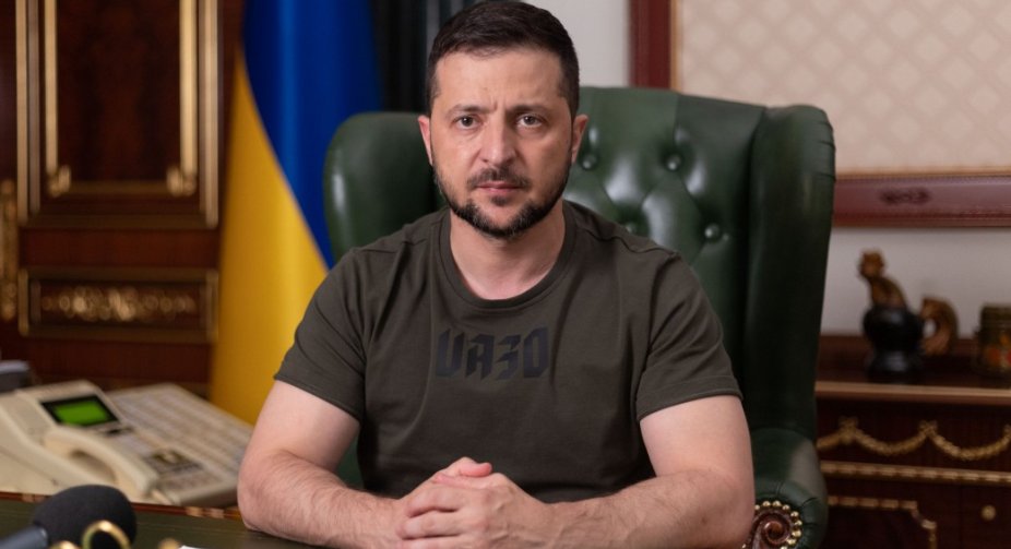 Ризик радіаційної катастрофи на ЗАЕС не зменшується ні на годину – Зеленський