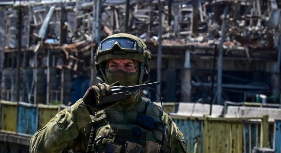 Ворог відступив на двох напрямках, під Запоріжжям здійснює перегрупування, - Генштаб