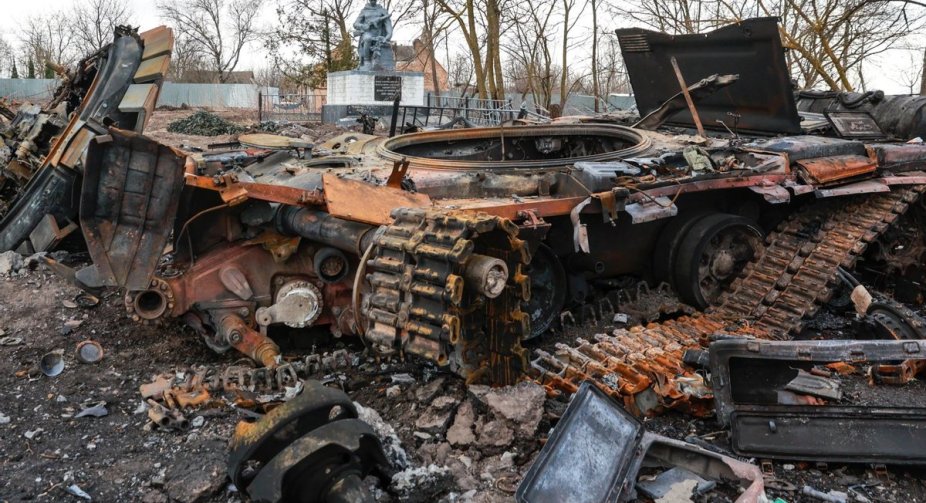 Генштаб ЗСУ: кількість знищених окупантів наблизилась до 48 тисяч