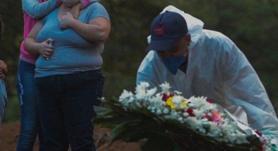 More than 60,000 people died of Covid -19 in March in Brazil