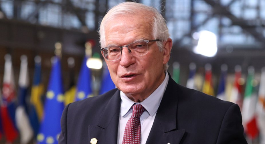У ЄС домовилися призупинити спрощений візовий режим із Росією - Боррель