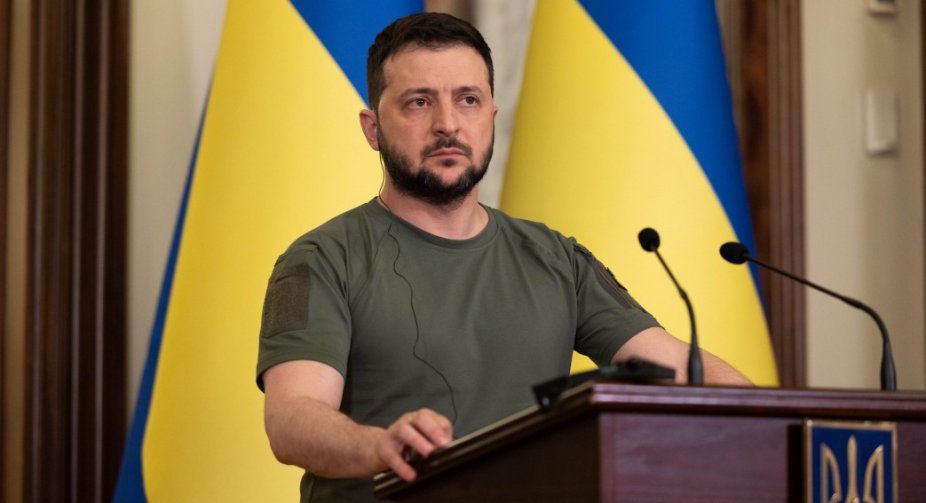 Zelenskiy called on the EU to ban the broadcasting of Russian TV channels