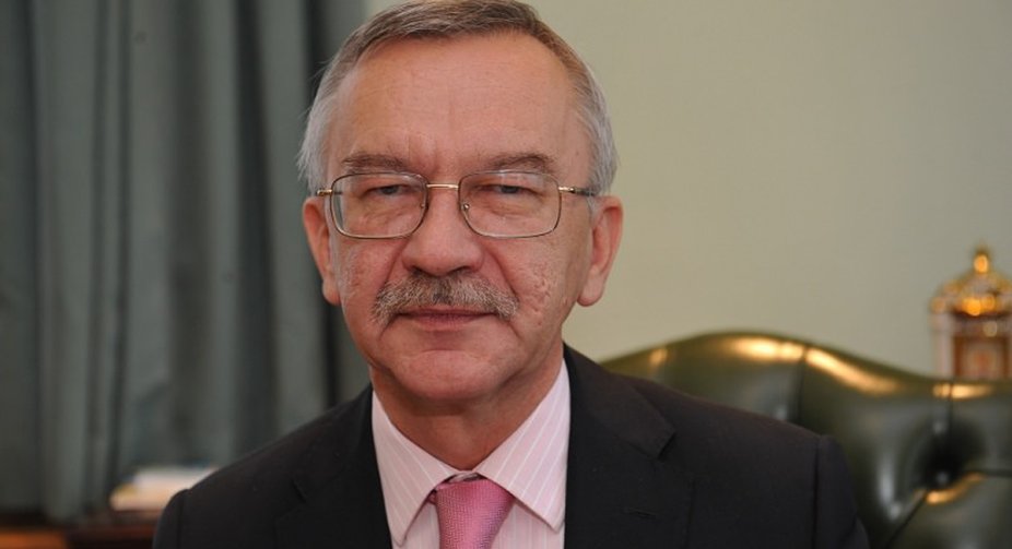 The former ambassador of Ukraine to Georgia left Tbilisi