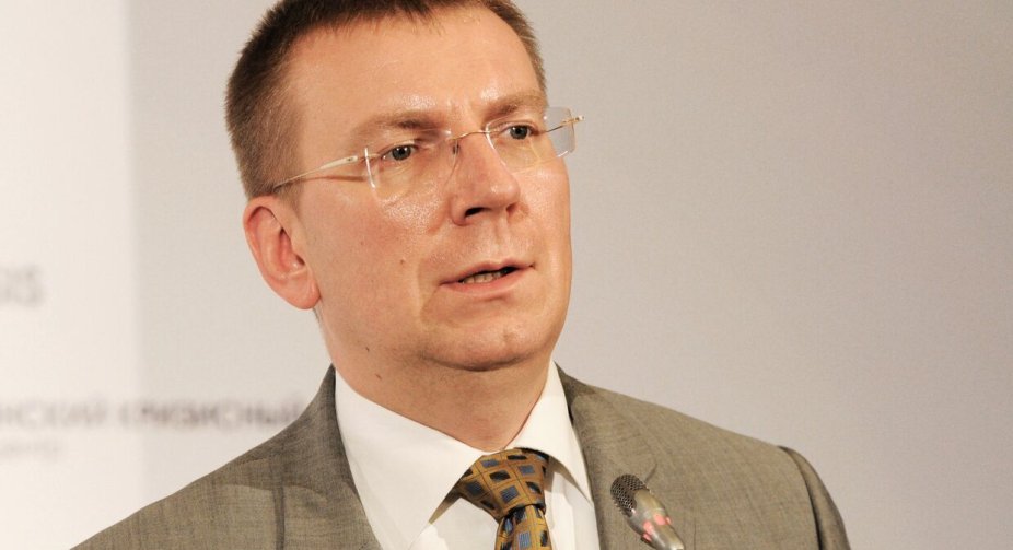 "History repeats itself": the Latvian Foreign Minister drew parallels between Hitler's attack on Poland and Russia's attack on Ukraine