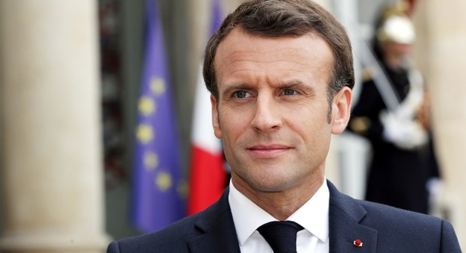 Macron advocated continuing the dialogue with Russia