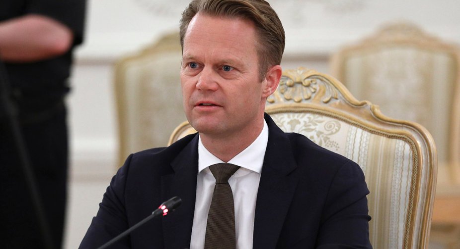 The head of the Danish Foreign Ministry: Putin is a small person, he will not win a war with Ukraine