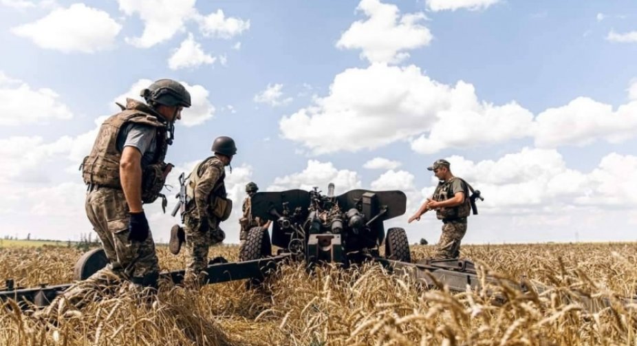 ЗСУ потужно вдарили по ворогові у Харківській та Херсонській областях – Генштаб