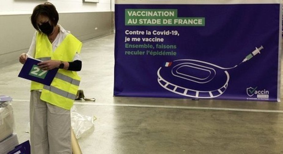 Europe's vaccine rollout 'unacceptably slow' - WHO