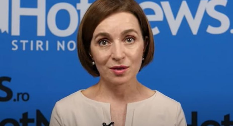 "We cannot be allowed to divide us": Sandu came to the pro-Russian region of Moldova