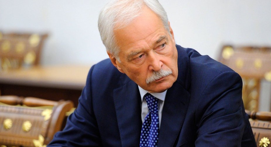 У Росії відреагували на розпуск Зеленським ТКГ
