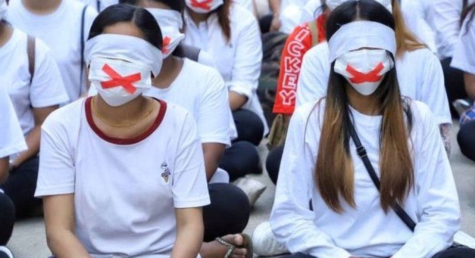 More than 40 children killed by military, rights group says