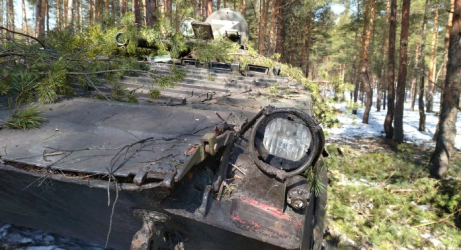 Генштаб ЗСУ: кількість знищених окупантів наближається до 50 тисяч