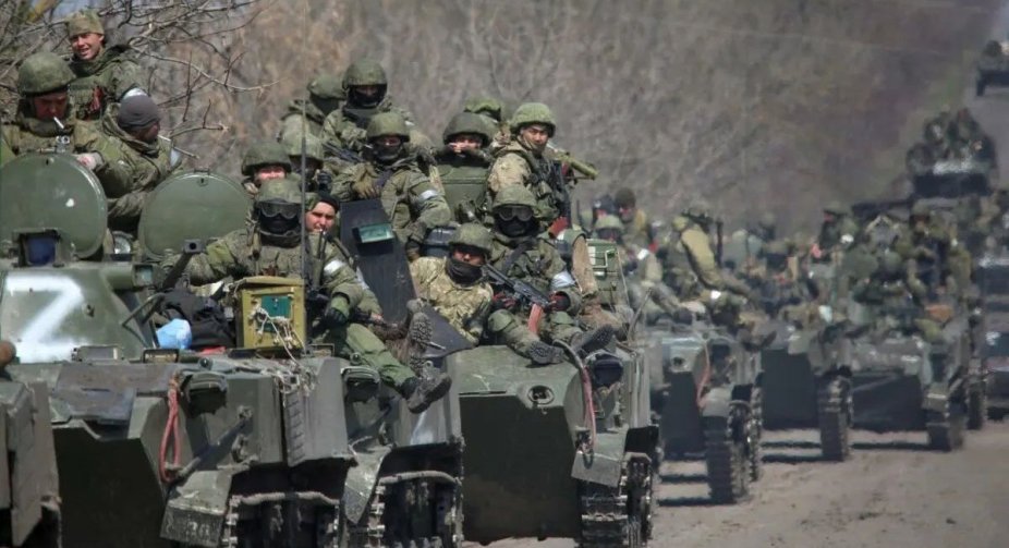 Британська розвідка назвала головну мету Росії у війні на даний момент