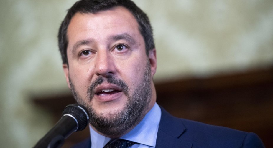 Salvini wants to revise the sanctions against the Russian Federation, because they "harm more to Italy"