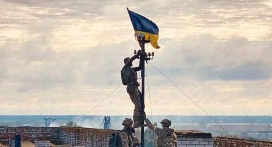 In Estonia, they believe that Ukraine will be able to push the Russians out of the right bank of the Dnipro in two months