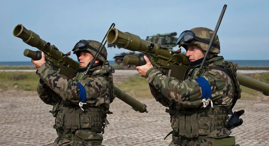 Estonia will buy Piorun MANPADS from Poland