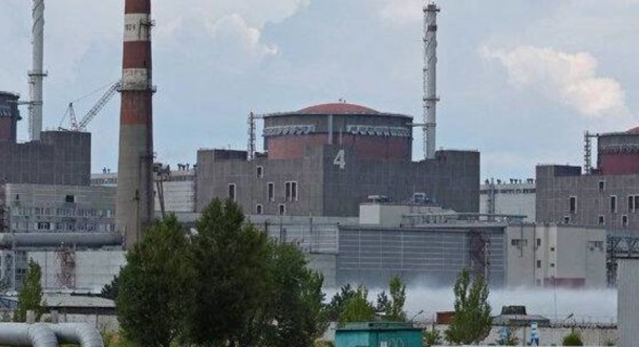 На Запорізькій АЕС зупинено останній енергоблок