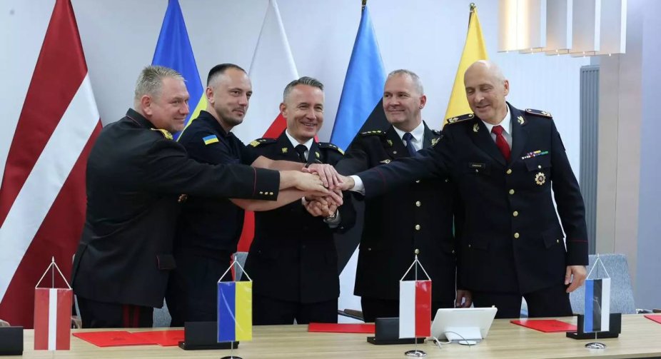 Польща, Естонія, Латвія та Литва офіційно підтримали Україну на шляху приєднання до Механізму цивільного захисту ЄС – заява