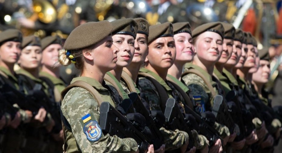 Комітет ВР підтримав законопроект про добровільний військовий облік для жінок