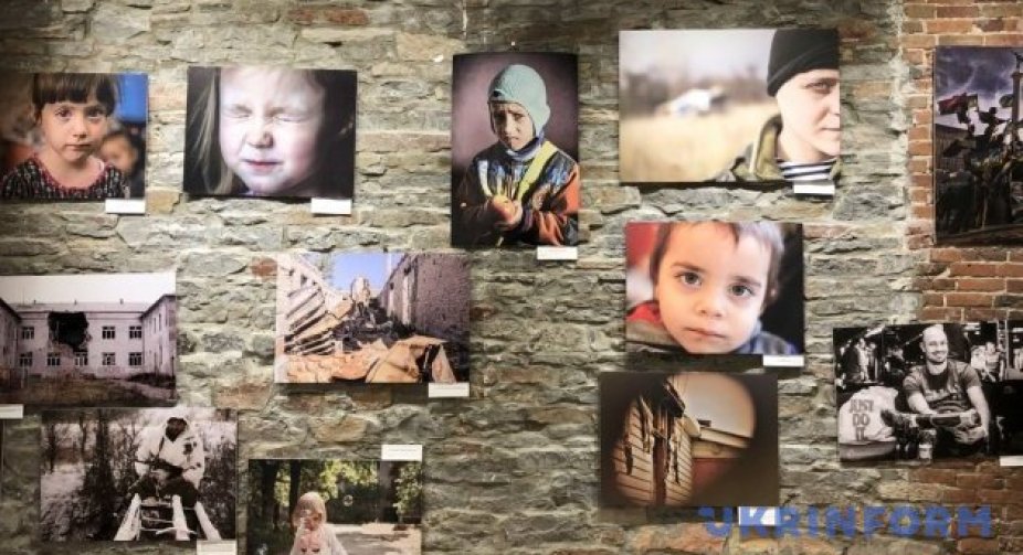 Від рук російських окупантів постраждали вже 1123 дитини