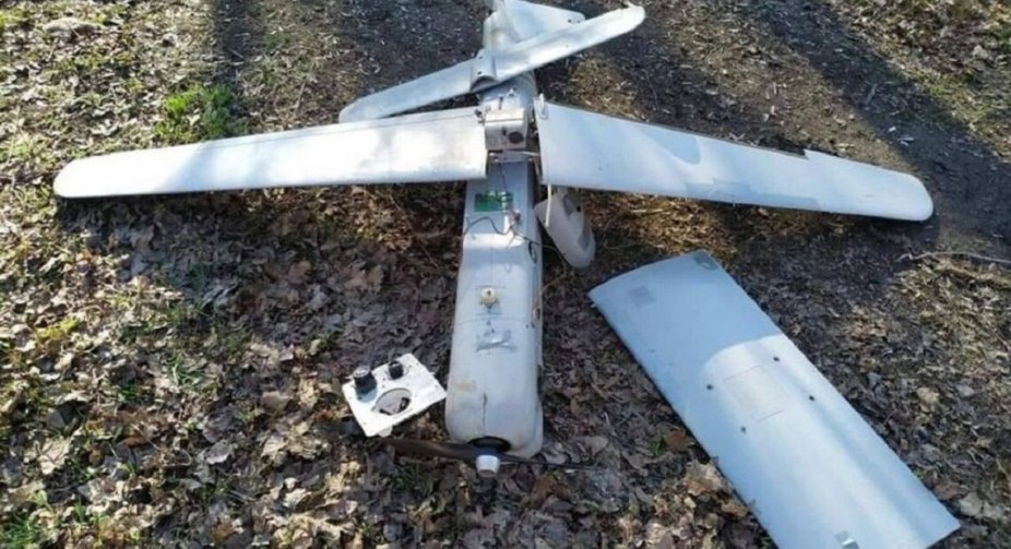 Брак розвідувальних БПЛА ускладнює операції РФ – британська розвідка