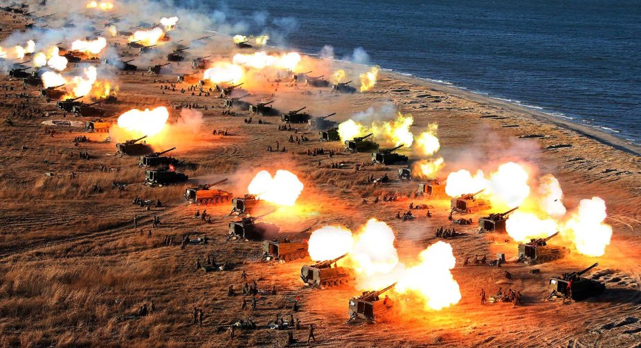 Russia buys artillery shells from North Korea - US intelligence