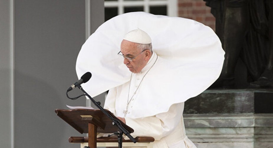 The doctor forbade the Pope to travel to Ukraine and the Russian Federation - CNN