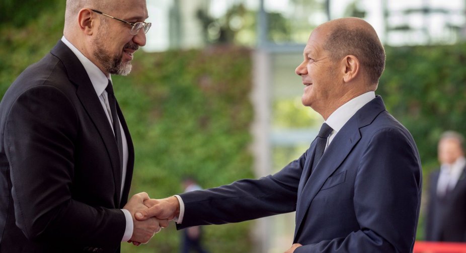 Scholz refused to satisfy Ukraine's request for the supply of tanks - mass media