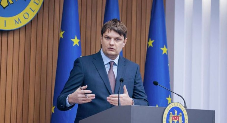 Молдова хоче купувати газ у Азербайджану та Румунії, щоб не залежати від РФ