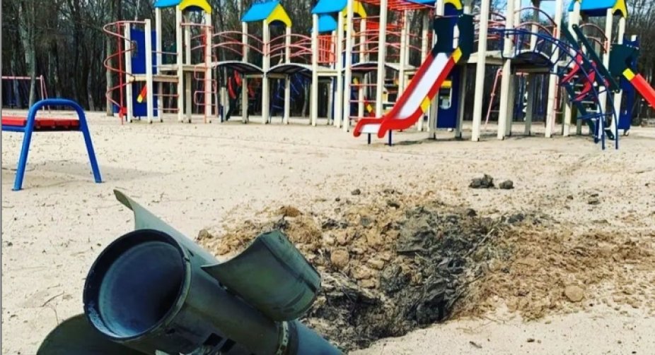 Russian troops killed 383 children in Ukraine - Prosecutor General's Office