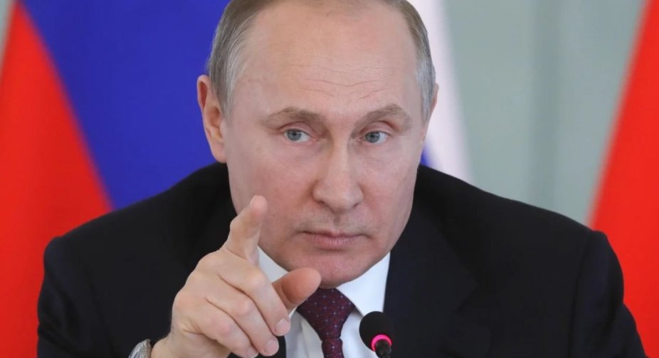 Putin threatened to cut off gas if the EU introduced a price cap