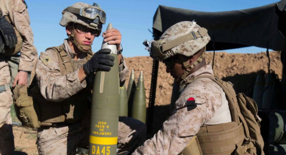 США поставили Україні свої найточніші артилерійські снаряди Excalibur – ЗМІ