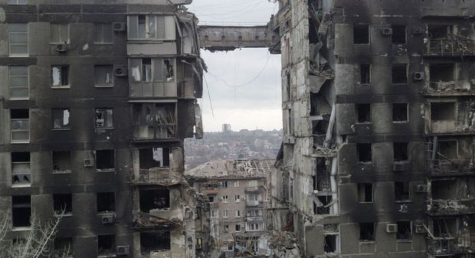 Ukraine will demand $300 billion in reparations from Russia - Malyuska