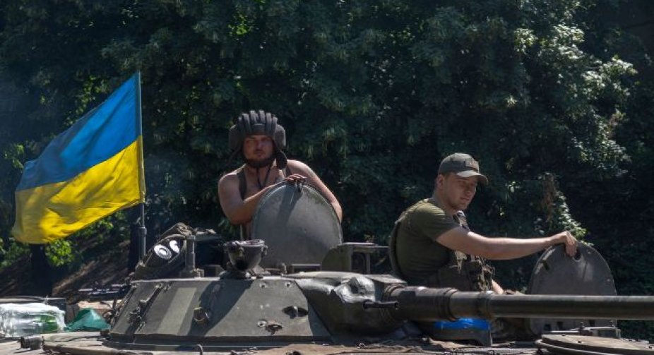 Officially: the Armed Forces liberated Volokhiv Yar in the Kharkiv region