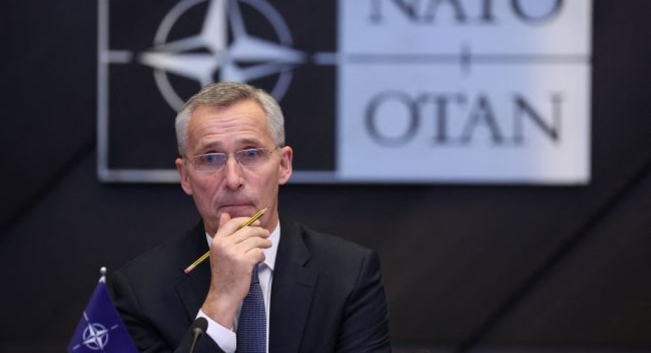Якщо Україна відмовиться воювати, то припинить своє існування, - Генсек НАТО