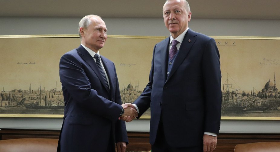 TDP закликає Генеральну Асамблею ООН протистояти Ердогану через змову з Путіним