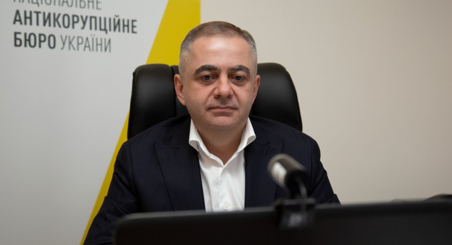 Антикорупційна інфраструктура в Україні відповідає високим стандартам європейських країн - Гізо Углава