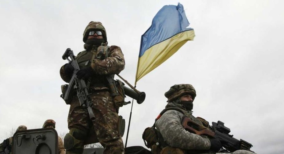 Forces of the Russian Federation under pressure in the south and north: British intelligence assessed the successes of the Armed Forces in the Kharkiv region