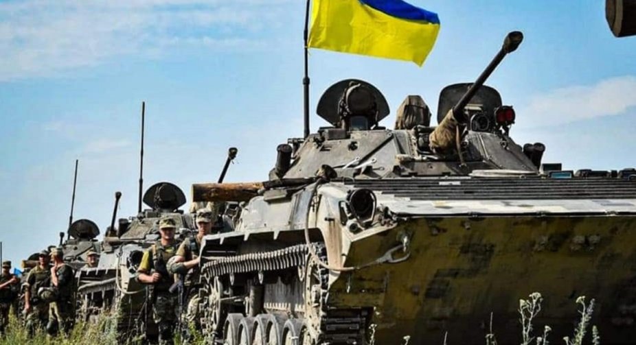 Контрнаступ ЗСУ на Харківському напрямку-подробиці