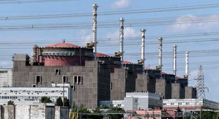 На Запорізькій АЕС відновили резервну електролінію - МАГАТЕ