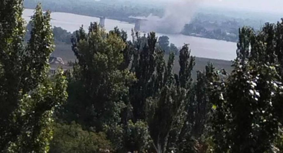 Прийняв 10 "прильотів": ЗСУ знову вдарили по Антонівському мосту