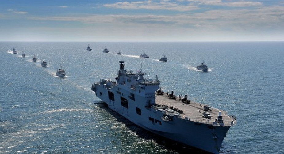 Naval exercises with the participation of 15 NATO countries began in Turkey