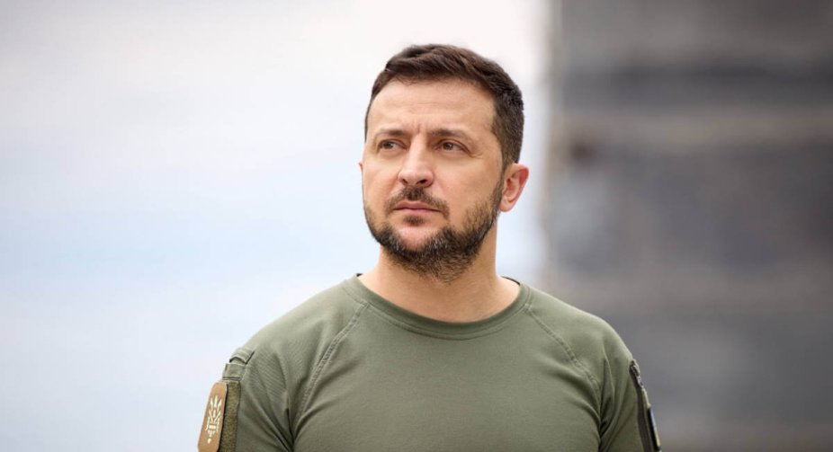 Zelenskyi named the condition for easing sanctions against the Russian Federation